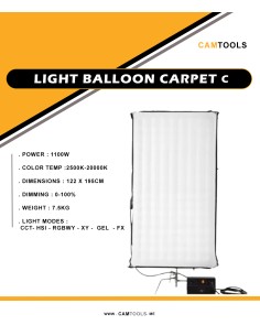 LIGHT BALLONS CAM-TOOLS | CAM TOOLS Middle East 