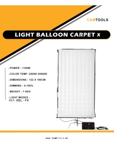 LIGHT BALLONS CAM-TOOLS | CAM TOOLS Middle East 