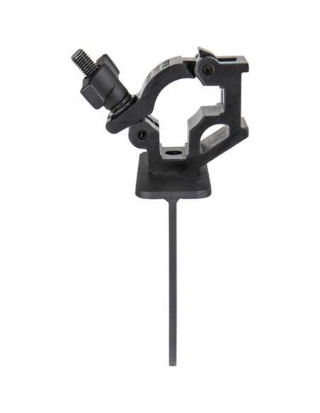Kupo C-Boom Clamp for 1-1/4'' and 1-1/5'' Pipes