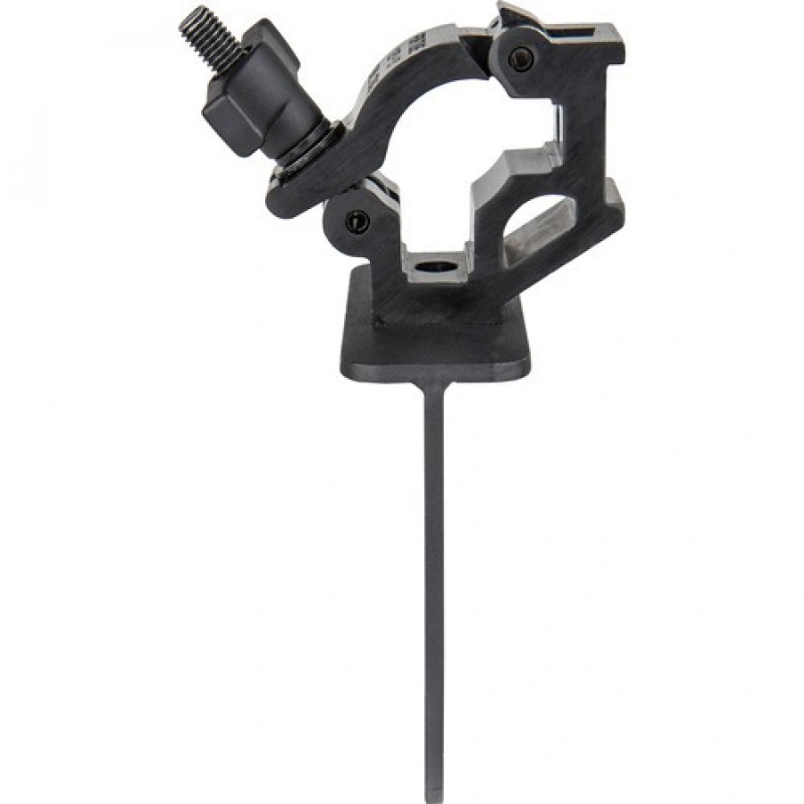 Kupo C-Boom Clamp for 1-1/4 and 1-1/5 Inch Pipes