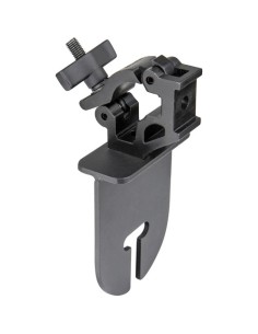 Kupo C-Boom Clamp for 1-1/4 and 1-1/5 Inch Pipes