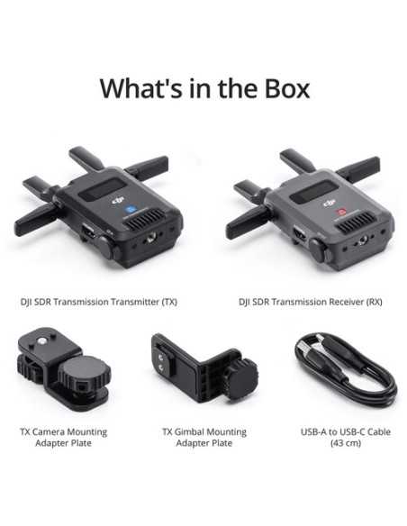 DJI SDR Transmission Combo