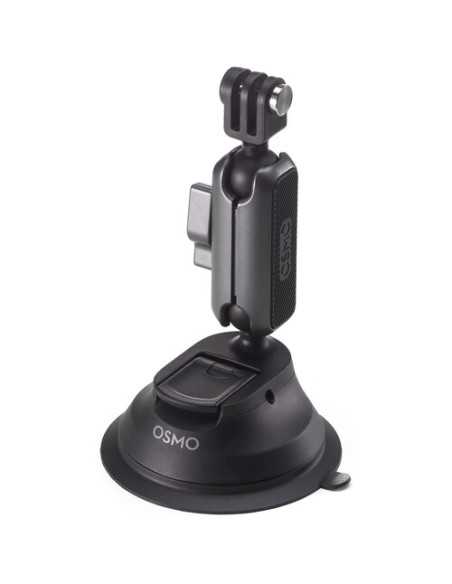 DJI Osmo Action Suction Cup Mount
