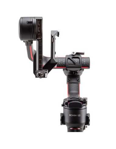 DJI R Vertical Camera Mount for RS 2 and RS 3 Pro Gimbals