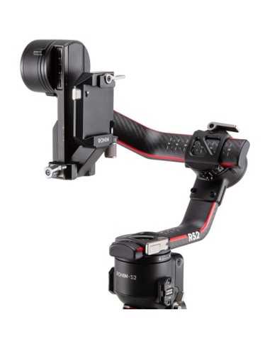 DJI R Vertical Camera Mount for RS 2 and RS 3 Pro Gimbals