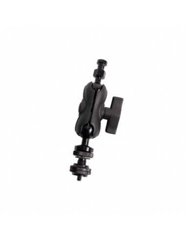 Kupo Super Knuckle with Hex Baby Pin | Clamps & Mounting Accessories | CAM TOOLS Middle East | Kupo