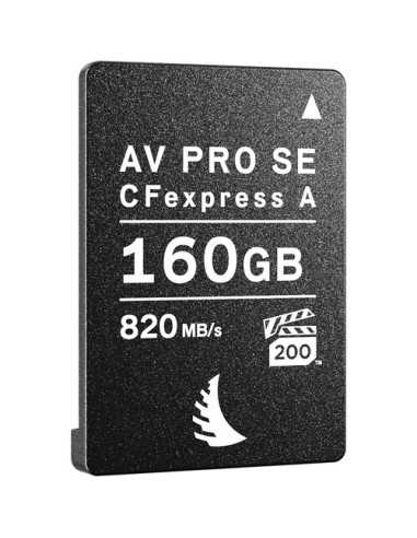 Angelbird 160GB AV PRO CFexpress 2.0 Type A SE Memory Card