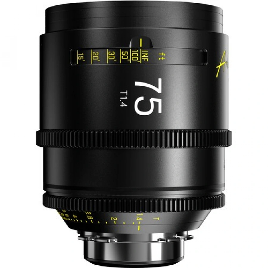 DZOFilm Arles FF/VV Prime Cine 5-Lens