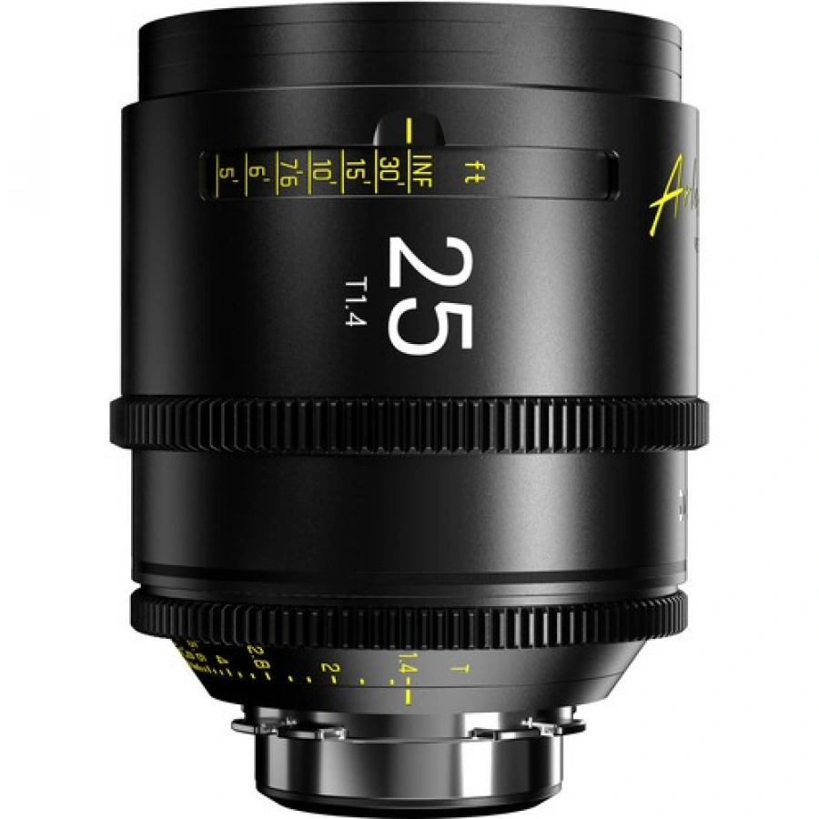 DZOFilm Arles FF/VV Prime Cine 5-Lens
