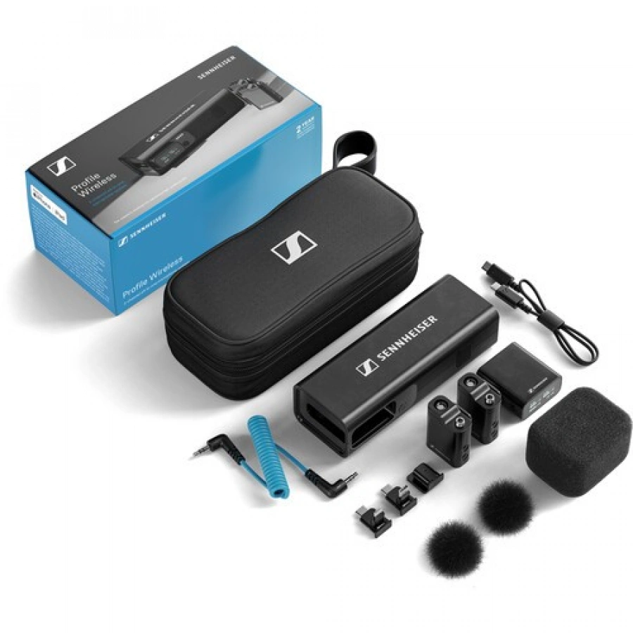 Sennheiser Profile 2-Person Wireless Audio System