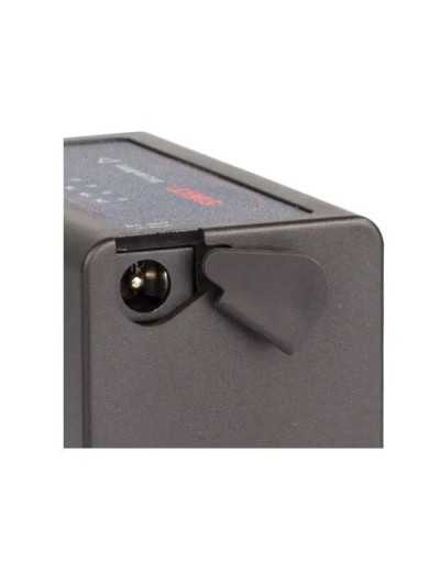 SWIT S-8972 Battery for Sony L series NP-F970,4Led, DC output