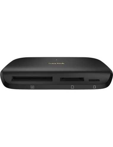 SanDisk ImageMate PRO USB-C Multi-Card Reader/Writer