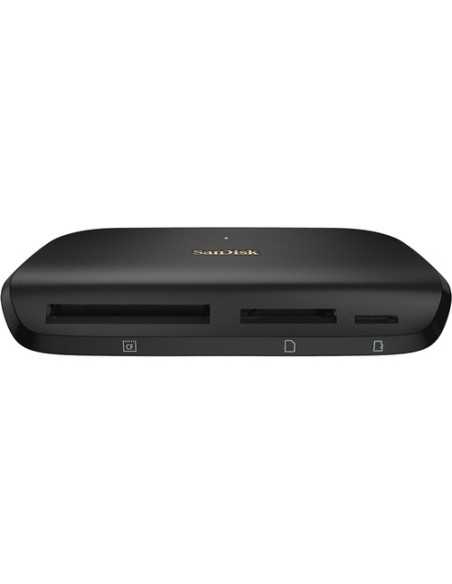 SanDisk ImageMate PRO USB-C Multi-Card Reader/Writer