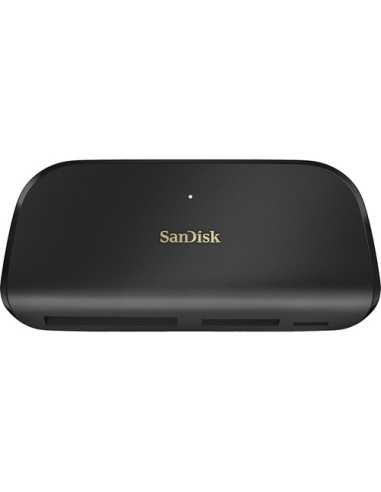 SanDisk ImageMate PRO USB-C Multi-Card Reader/Writer