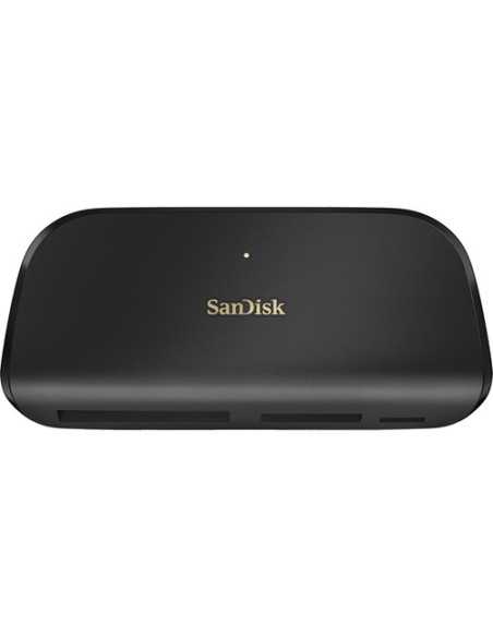 SanDisk ImageMate PRO USB-C Multi-Card Reader/Writer