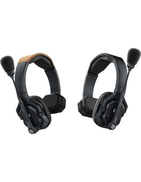 Hollyland Solidcom SE Global Headset Intercom System (2.4 GHz) | CAM Tools Middle East