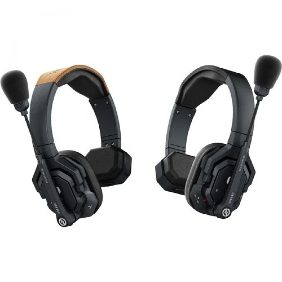 Hollyland Solidcom SE Global Headset Intercom System (2.4 GHz) | CAM Tools Middle East