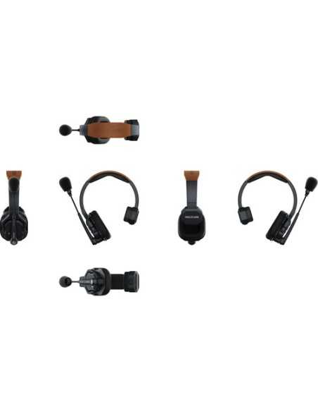 Hollyland Solidcom SE Global Headset Intercom System (2.4 GHz) | CAM Tools Middle East