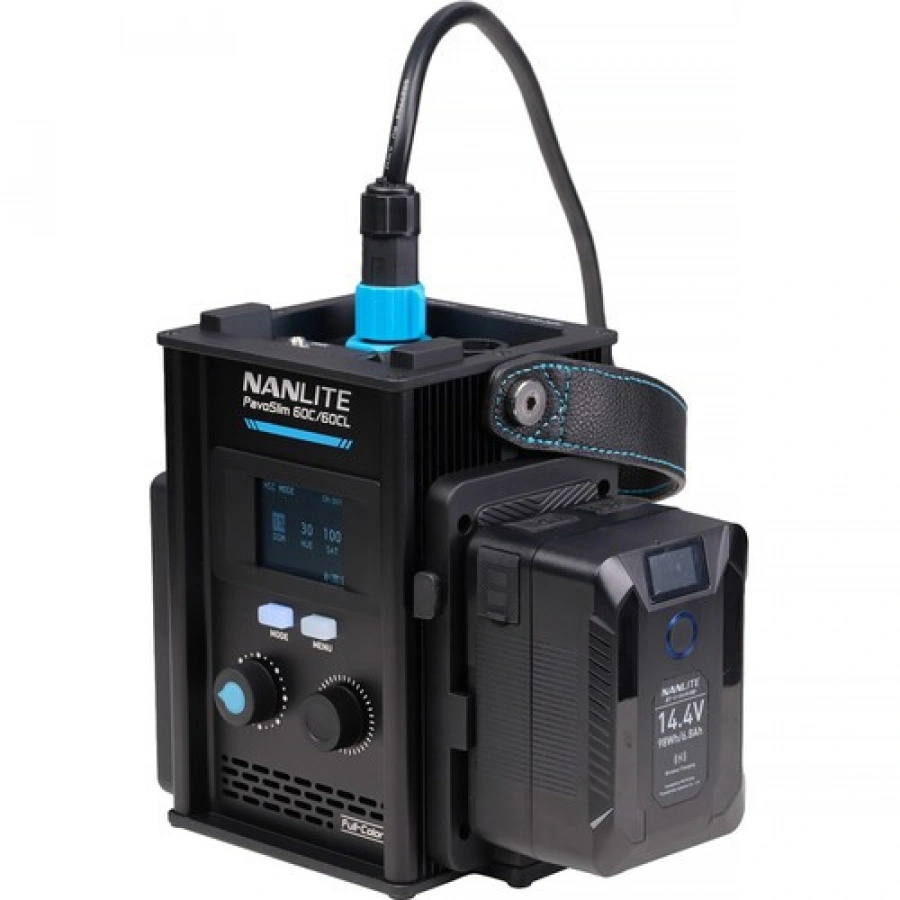 Nanlite PavoSlim 60CL