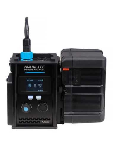 Nanlite PavoSlim 60CL RGB LED Panel