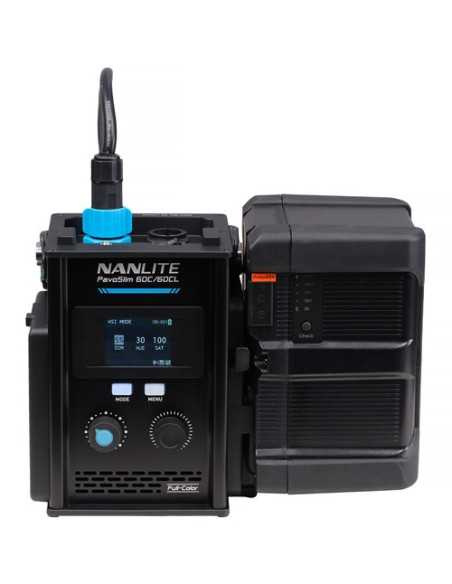 Nanlite PavoSlim 60CL RGB LED Panel