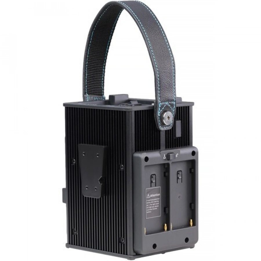 Nanlite PavoSlim 60CL