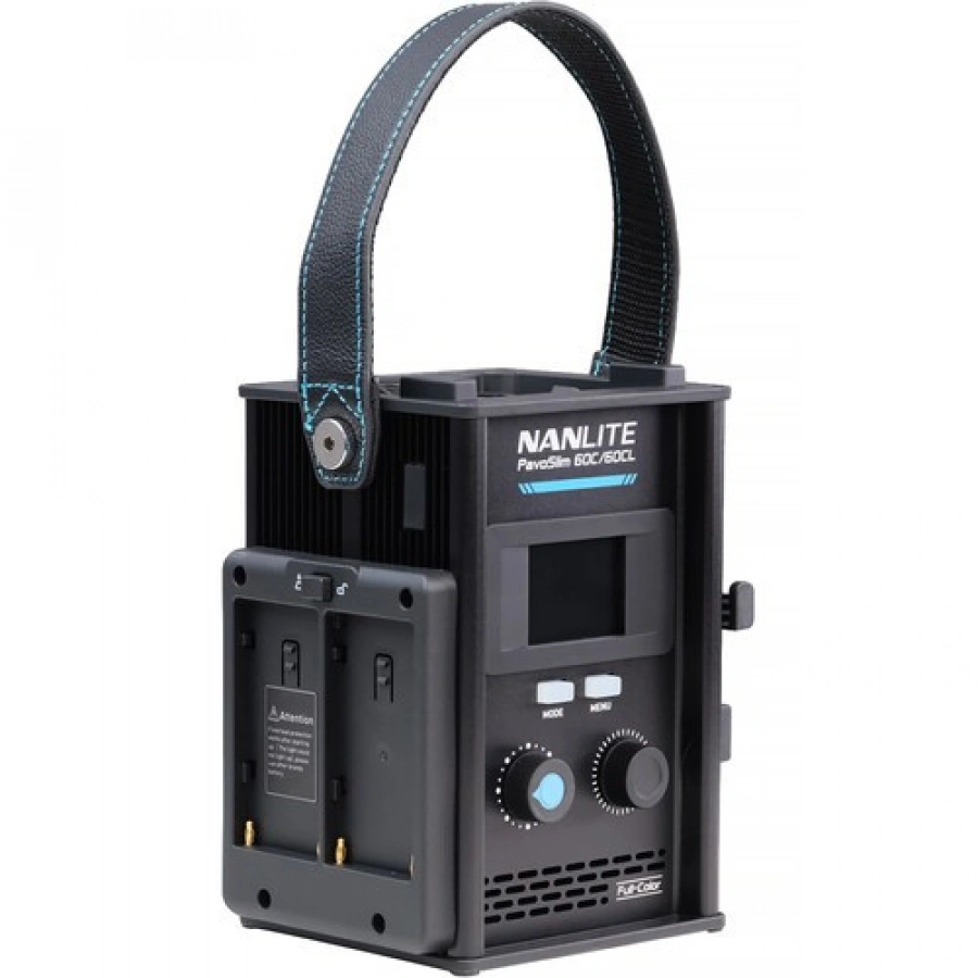 Nanlite PavoSlim 60CL