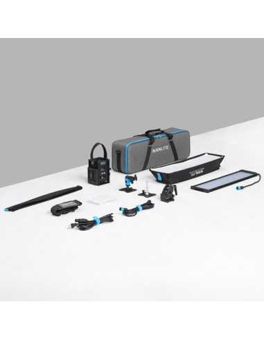 Nanlite PavoSlim 60CL RGB LED Panel