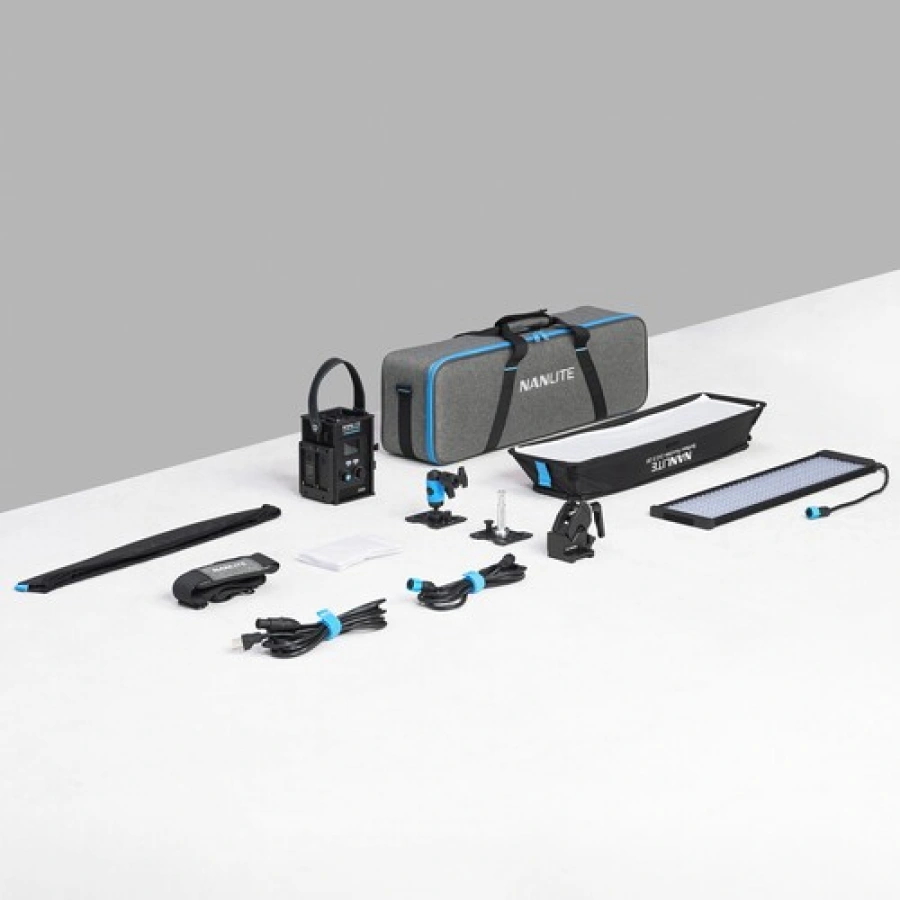Nanlite PavoSlim 60CL
