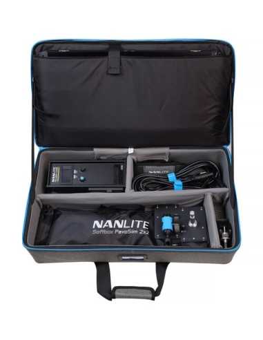 Nanlite PavoSlim 240C RGB LED Panel