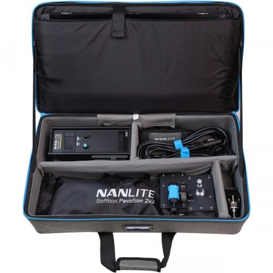 Nanlite PavoSlim 240C