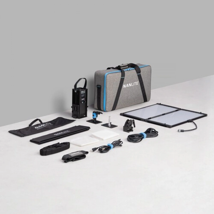 Nanlite PavoSlim 240C