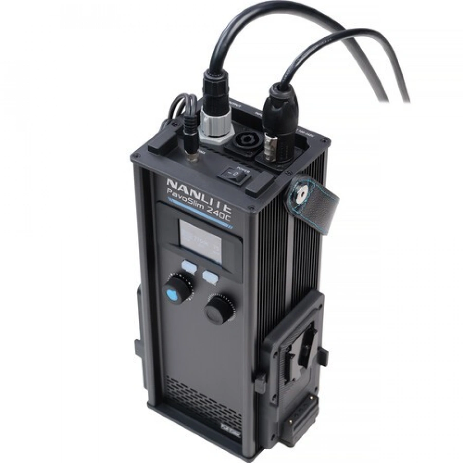 Nanlite PavoSlim 240C