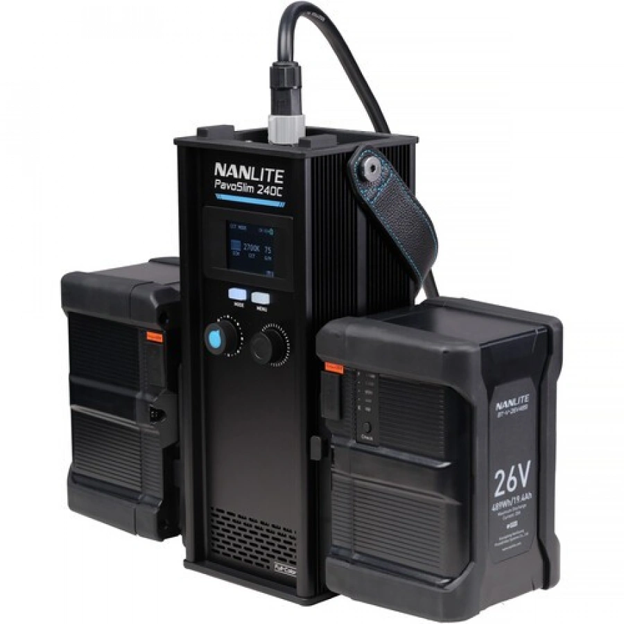 Nanlite PavoSlim 240C