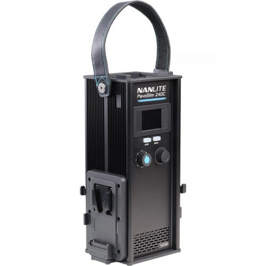 Nanlite PavoSlim 240C