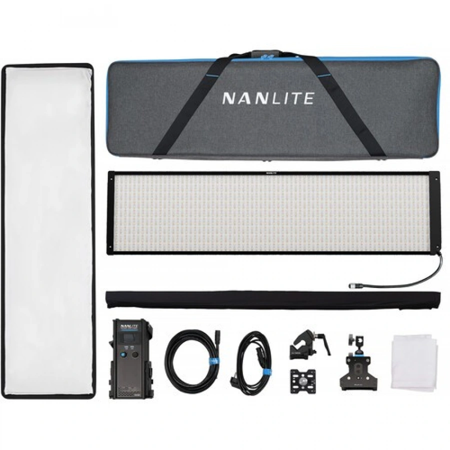 Nanlite PavoSlim 240CL