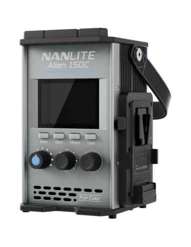 Nanlite Alien 150C