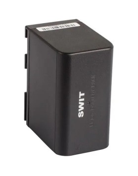 SWIT S-8945 7.2V, 47Wh Lithium-Ion DV Battery for Canon BP-945/970G Batteries