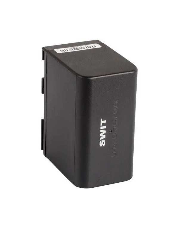 SWIT S-8945 7.2V, 47Wh Lithium-Ion DV Battery for Canon BP-945/970G Batteries | Battery | CAM TOOLS Middle East | SWIT