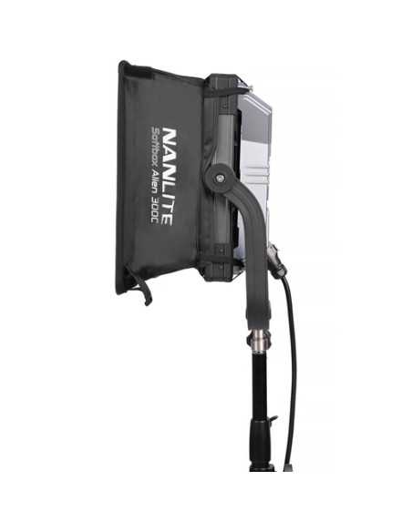 Nanlite Alien 300C RGB LED Light Panel