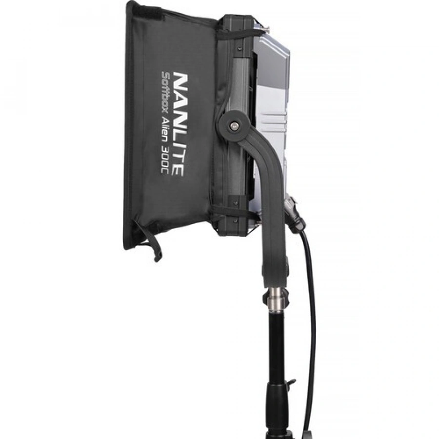 Nanlite Alien 300C RGB LED Light Panel
