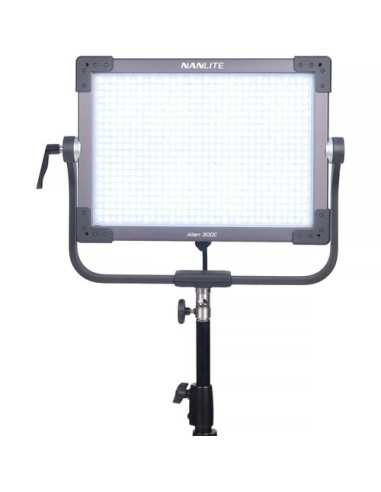 Nanlite Alien 300C RGB LED Light Panel