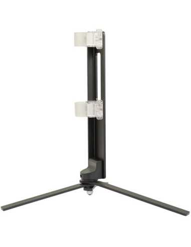 Nanlite Foldable Floor Stand for PavoTubes and T12 Tube Lights | Light Stands | CAM TOOLS Middle East | Nanlite