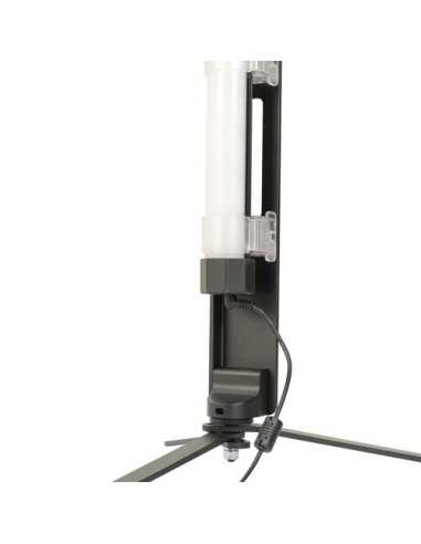 Nanlite Foldable Floor Stand for PavoTubes and T12 Tube Lights