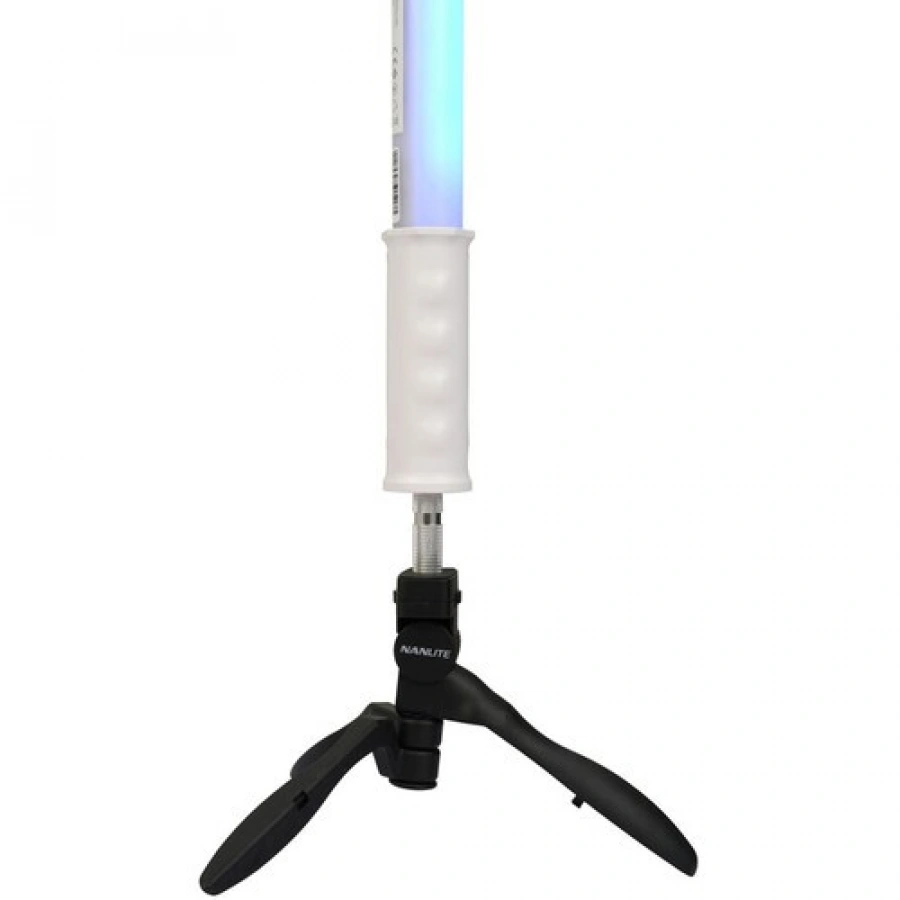 Nanlite Foldable Floor Stand PavoTube T8-7X LED Tube Light