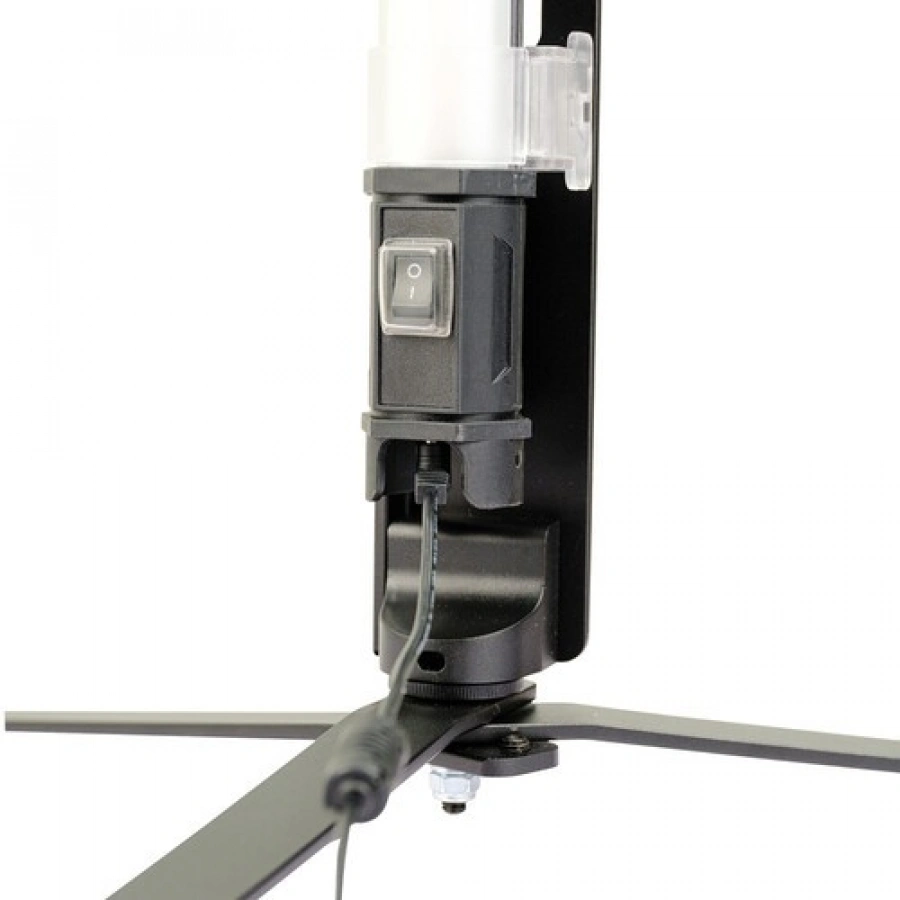 Nanlite Foldable Floor Stand for PavoTube II 60X LED Tube Light