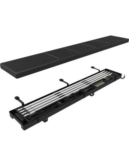 Astera Set of 4 Hyperion Tubes with Charging case