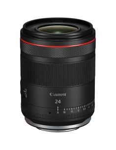 Canon RF 24mm f/1.4 L VCM Lens (Canon RF)