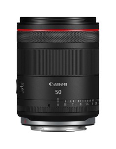 Canon RF 50mm f/1.4 L VCM Lens (Canon RF)