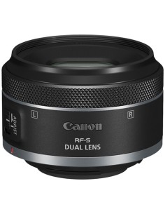 Canon RF-S 7.8mm f/4 STM Dual Lens (Canon RF)